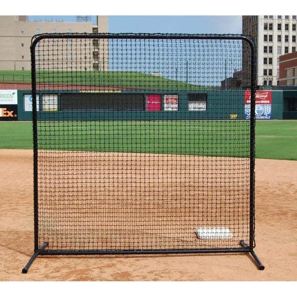 Trigon 7" x 7" ProCage €˜Black Series" Fungo Protective Screen BSL77F