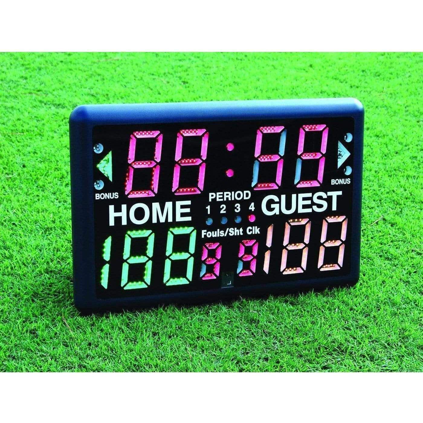Trigon Sports Battery Operated Multi-Sport Scoreboard Timer SCORE2