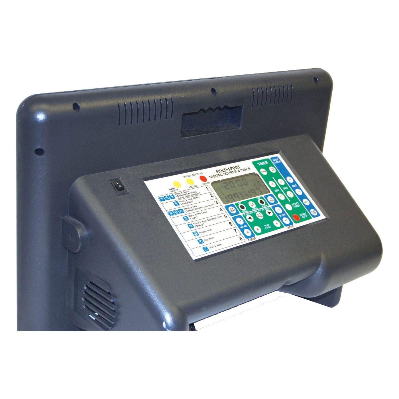 Trigon Sports Battery Operated Multi-Sport Scoreboard Timer SCORE2