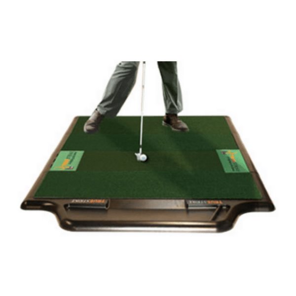 Shop Indoor Golf TrueStrike Single Golf Mat