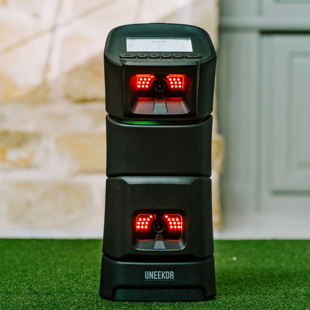 Shop Indoor Golf Uneekor EYE MINI Launch Monitor