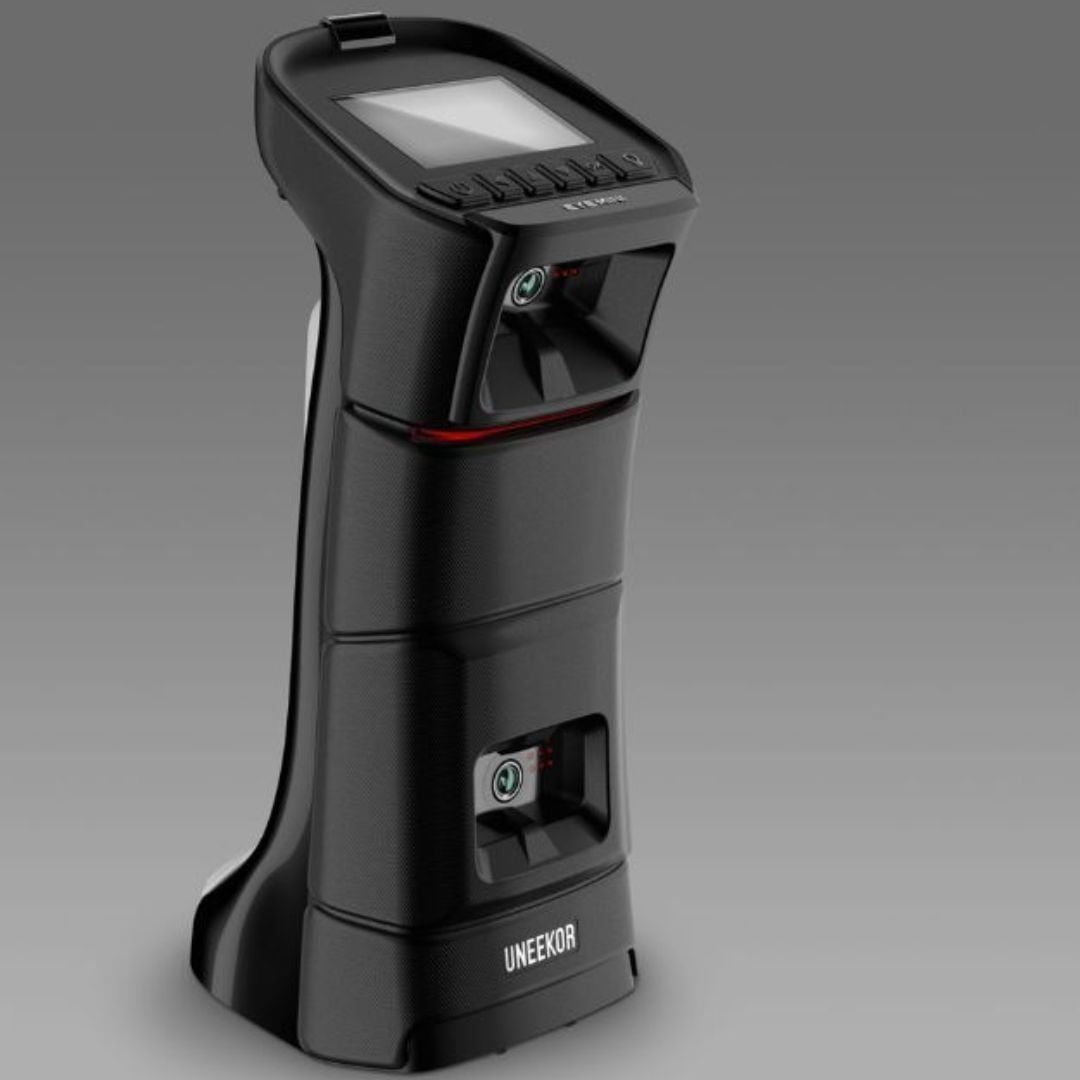 Shop Indoor Golf Uneekor EYE MINI Launch Monitor