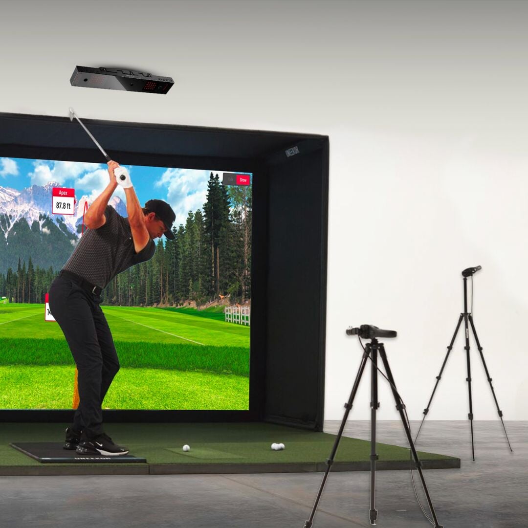 Shop Indoor Golf Uneekor Performance Optix Package