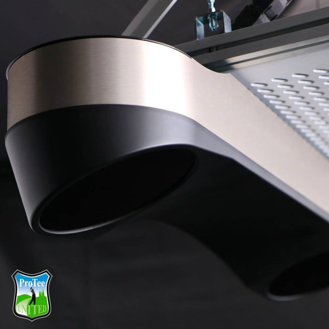 Shop Indoor Golf ProTee VX SIG8 Golf Simulator Package