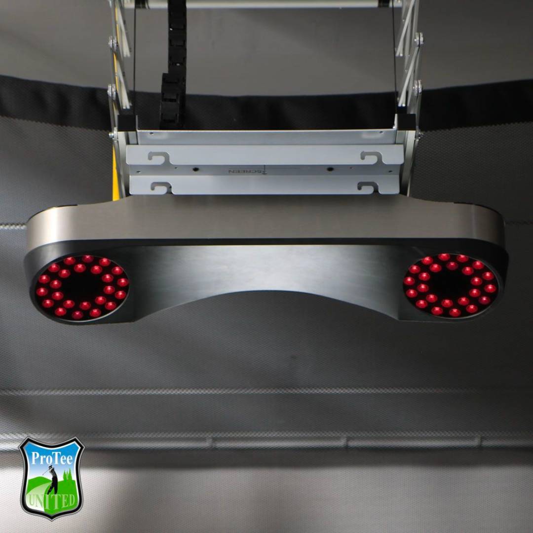 Shop Indoor Golf ProTee VX Garage Golf Simulator Package