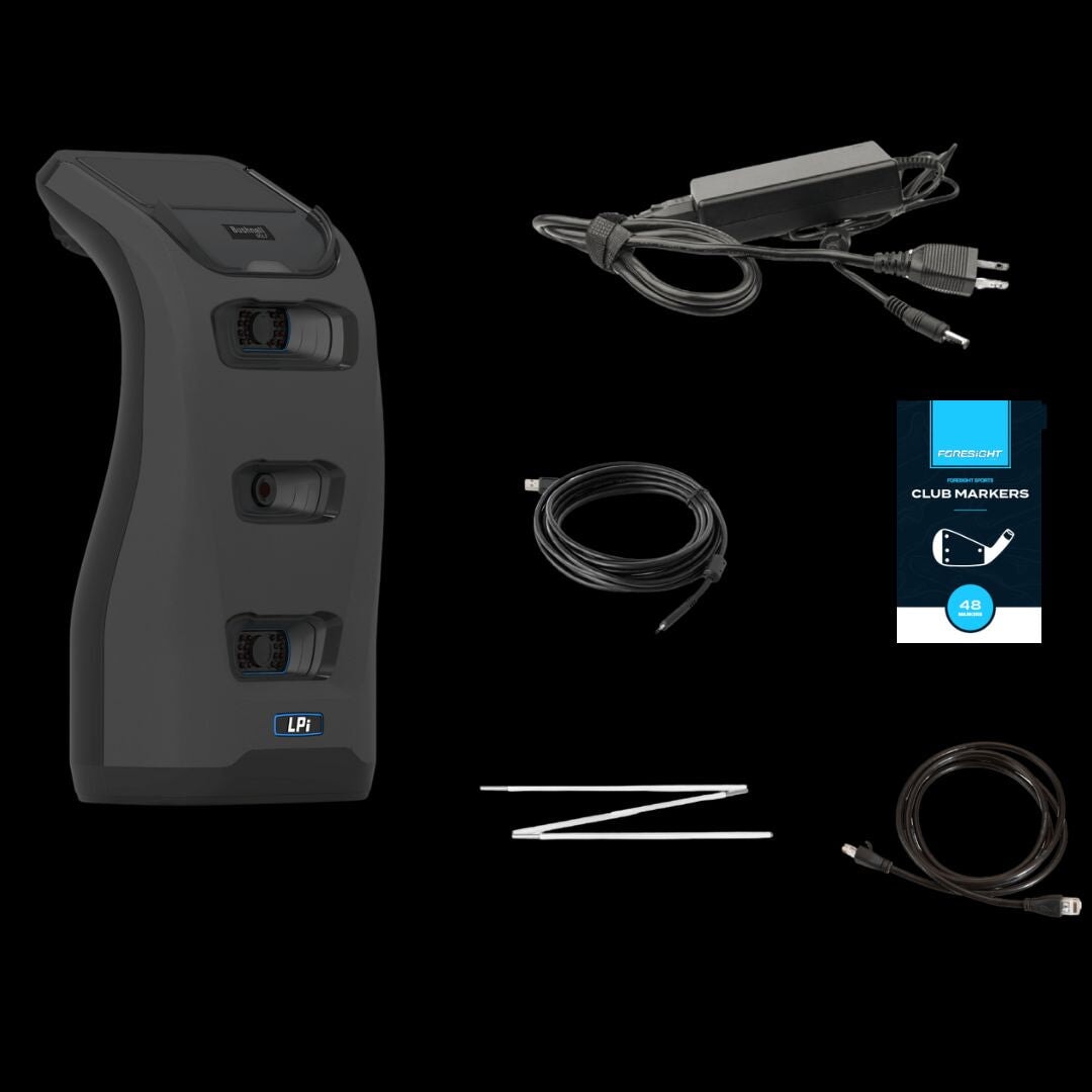 Shop Indoor Golf Bushnell Launch Pro i Golf Launch Monitor